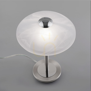 ENOVA asztali lámpa 4026-55 Ezüst 1xG9 small 9