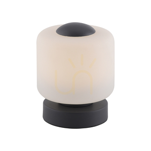 BOTA asztali lámpa 4037-13 antracit 1xLED small 6