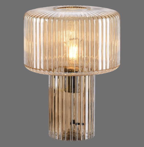 Jelölje be FUNGUS asztali lámpa 4092-27 Amber 1xE27