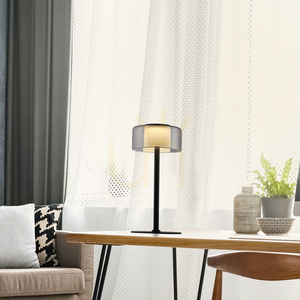 RIKA asztali lámpa 4110-18 Fekete 1xLED 10 RIKA asztali lámpa 4110-18 Fekete 1xLED small 10