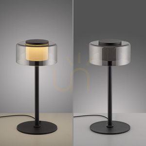 RIKA asztali lámpa 4110-18 Fekete 1xLED 14 RIKA asztali lámpa 4110-18 Fekete 1xLED small 14