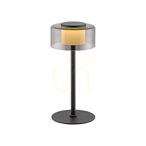 RIKA asztali lámpa 4110-18 Fekete 1xLED 15 RIKA asztali lámpa 4110-18 Fekete 1xLED small 15