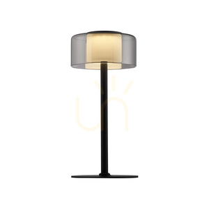 RIKA asztali lámpa 4110-18 Fekete 1xLED 16 RIKA asztali lámpa 4110-18 Fekete 1xLED small 16