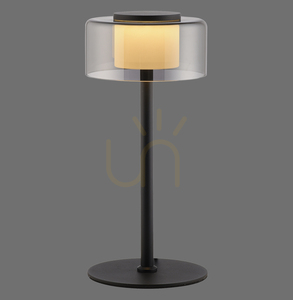 RIKA asztali lámpa 4110-18 Fekete 1xLED 0 RIKA asztali lámpa 4110-18 Fekete 1xLED small 0