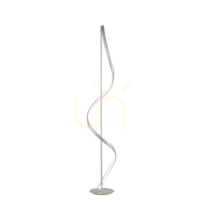 Q-SWING állólámpa 438-55 ezüst 1xLED small 13