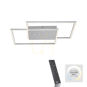 Plafond YUKI 6024-55 Ezüst 3xLED 1 Plafond YUKI 6024-55 Ezüst 3xLED small 1