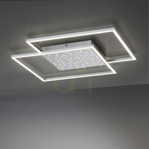 Plafond YUKI 6024-55 Ezüst 3xLED 10 Plafond YUKI 6024-55 Ezüst 3xLED small 10