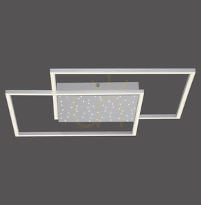 Plafond YUKI 6024-55 Ezüst 3xLED 0 Plafond YUKI 6024-55 Ezüst 3xLED small 0