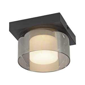 Plafond RIKA 6162-18 fekete 1xLED 13 Plafond RIKA 6162-18 fekete 1xLED small 13