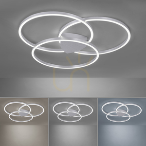 Q-KATE plafond 6579-95 Ezüst 3xLED 4 Q-KATE plafond 6579-95 Ezüst 3xLED small 4