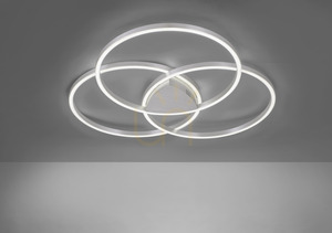 Q-KATE plafond 6579-95 Ezüst 3xLED 9 Q-KATE plafond 6579-95 Ezüst 3xLED small 9