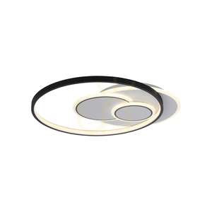Plafond MAILAK 6392-16 fekete 4xLED 7 Plafond MAILAK 6392-16 fekete 4xLED small 7