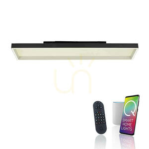 Plafond Q-MAGONG 6317-18 fekete 1xLED 1 Plafond Q-MAGONG 6317-18 fekete 1xLED small 1