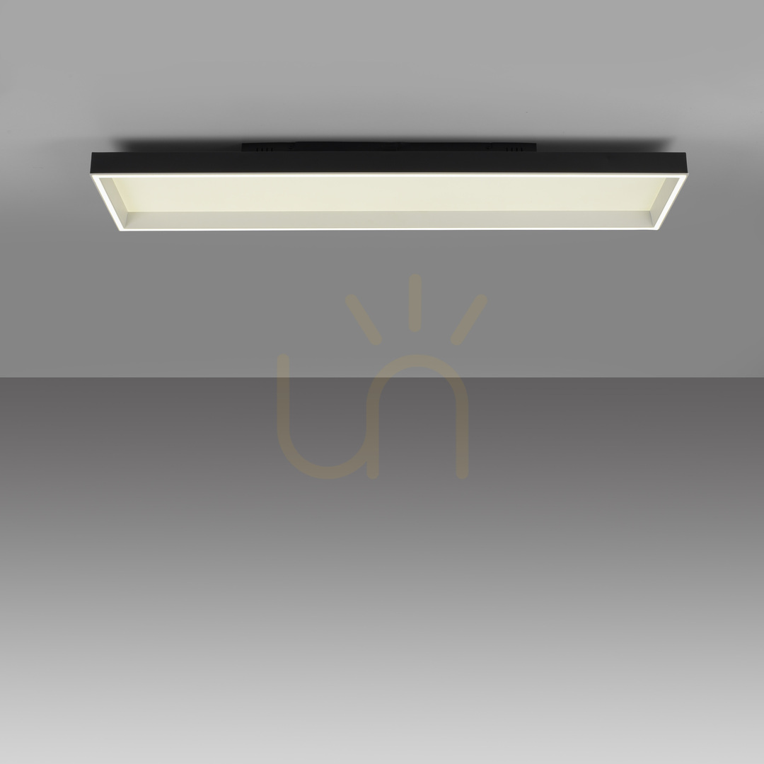 Jelölje be Plafond Q-MAGONG 6317-18 fekete 1xLED Plafond Q-MAGONG 6317-18 fekete 1xLED