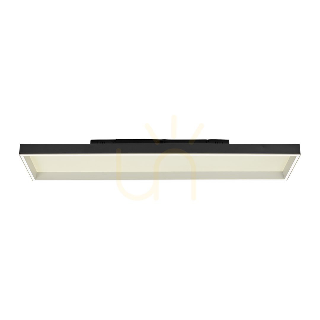 Előadás Plafond Q-MAGONG 6317-18 fekete 1xLED Plafond Q-MAGONG 6317-18 fekete 1xLED