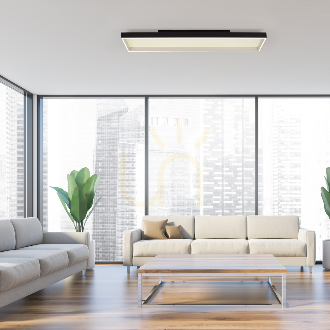 Előnézet Plafond Q-MAGONG 6317-18 fekete 1xLED Plafond Q-MAGONG 6317-18 fekete 1xLED