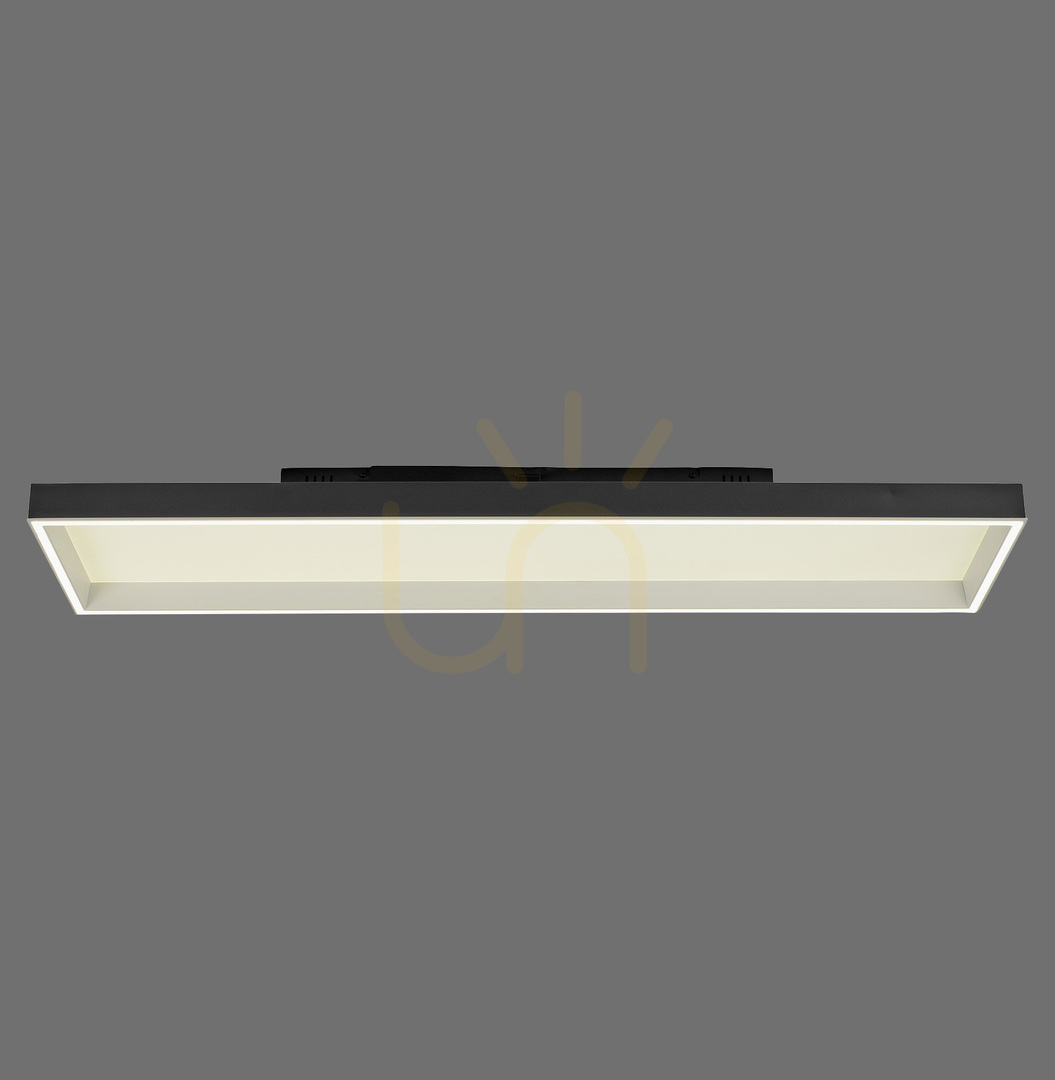 Jelölje be Plafond Q-MAGONG 6317-18 fekete 1xLED Plafond Q-MAGONG 6317-18 fekete 1xLED