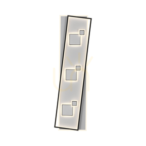 Plafond MAILAK 6391-16 fekete 8xLED 15 Plafond MAILAK 6391-16 fekete 8xLED small 15