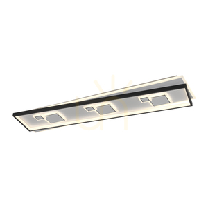 Plafond MAILAK 6391-16 fekete 8xLED 7 Plafond MAILAK 6391-16 fekete 8xLED small 7