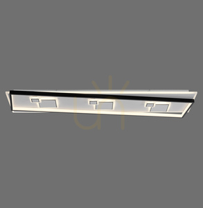 Plafond MAILAK 6391-16 fekete 8xLED 0 Plafond MAILAK 6391-16 fekete 8xLED small 0