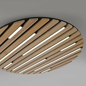 Fali lámpa Q-AKUSTIK 6421-79 fa 1xLED small 10