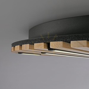 Fali lámpa Q-AKUSTIK 6421-79 fa 1xLED small 12