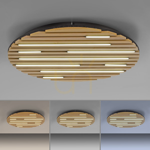 Fali lámpa Q-AKUSTIK 6421-79 fa 1xLED small 5