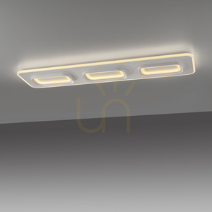 Plafond Q-KALINA 6505-16 fehér 1xLED small 11