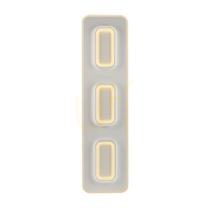 Plafond Q-KALINA 6505-16 fehér 1xLED small 16