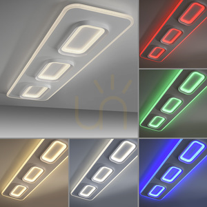 Plafond Q-KALINA 6505-16 fehér 1xLED small 5
