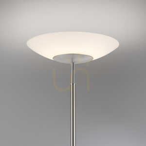 ALFRED 655-55 ezüst 2xLED állólámpa small 10
