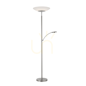 ALFRED 655-55 ezüst 2xLED állólámpa small 13