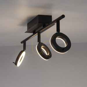 Mennyezeti lámpa SILEDA 6785-13 antracit 3xLED Paul Neuhaus small 9
