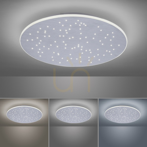 Plafond Q-NIGHTSKY 8037-95 Silver 1xLED ezüst 4 Plafond Q-NIGHTSKY 8037-95 Silver 1xLED ezüst small 4