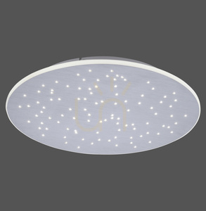 Plafond Q-NIGHTSKY 8037-95 Silver 1xLED ezüst 0 Plafond Q-NIGHTSKY 8037-95 Silver 1xLED ezüst small 0