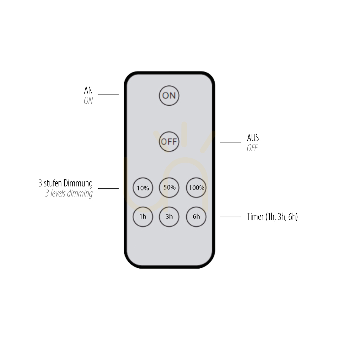 Kilátás AKKU-PUNTUA fali lámpa 8152-15 szürke 1xLED AKKU-PUNTUA fali lámpa 8152-15 szürke 1xLED