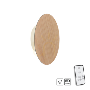 AKKU-PUNTUA fali lámpa 8152-79 Fa 1xLED small 1