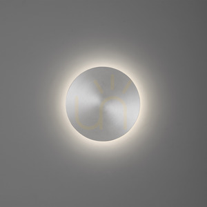 AKKU-PUNTUA fali lámpa 8152-95 Ezüst 1xLED small 10