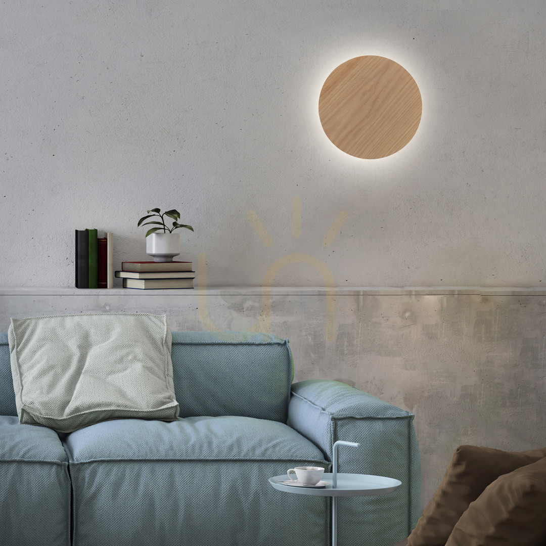 Kilátás AKKU-PUNTUA fali lámpa 8153-79 fa 1xLED AKKU-PUNTUA fali lámpa 8153-79 fa 1xLED