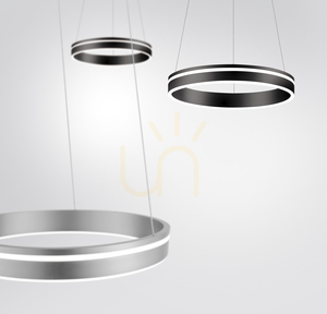 Q-VITO 8411-13 antracit 1xLED függőlámpa small 8