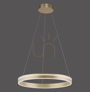 Paul Neuhaus Q-VITO 8411-60 LED függeszték, matt sárgaréz, Ø 59 cm 0 Paul Neuhaus Q-VITO 8411-60 LED függeszték, matt sárgaréz, Ø 59 cm small 0