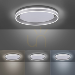 Plafond Q-VITO 8416-55 Ezüst 1xLED small 4