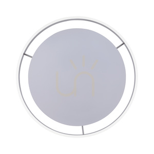 Plafond Q-VITO 8416-55 Ezüst 1xLED small 8