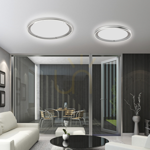Plafond Q-VITO 8416-55 Ezüst 1xLED small 9