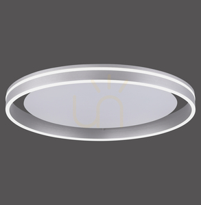 Plafond Q-VITO 8416-55 Ezüst 1xLED small 0