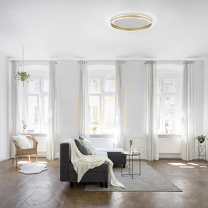 Plafond Q-VITO 8416-60 bronz 1xLED 2 Plafond Q-VITO 8416-60 bronz 1xLED small 2