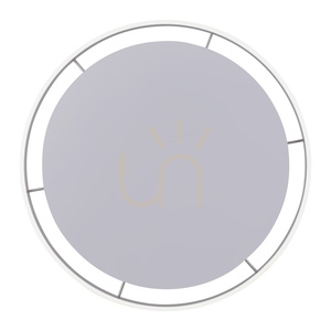 Paul Neuhaus Q-VITO 8418-13 antracit LED mennyezeti lámpa Ø 79,4 cm small 12