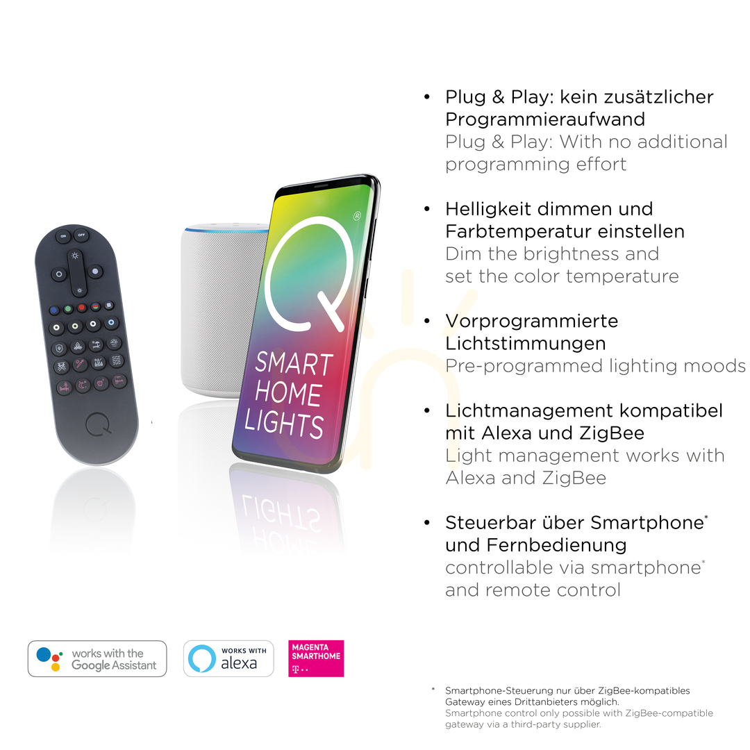 Kijelző Q-VITO 8420-60 barna 2xLED függőlámpa Q-VITO 8420-60 barna 2xLED függőlámpa