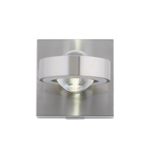 Q-MIA fali lámpa 9185-55 Ezüst 4xLED small 9