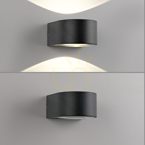 Fali lámpa CARLA 9460-13 antracit 2xLED small 12